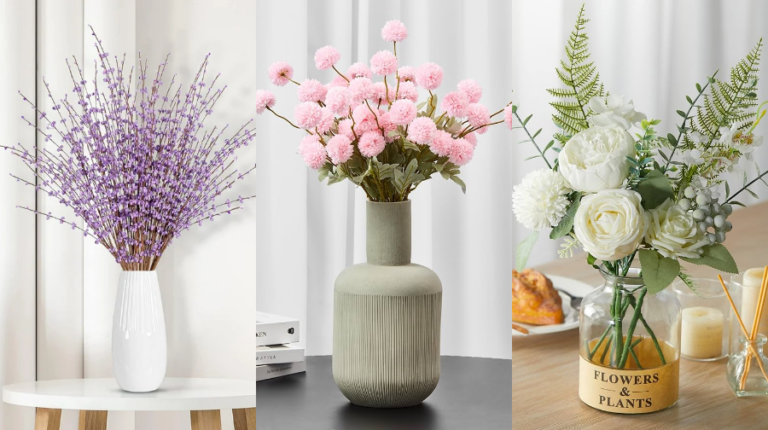 The Best Faux Stems and Florals for Home Décor