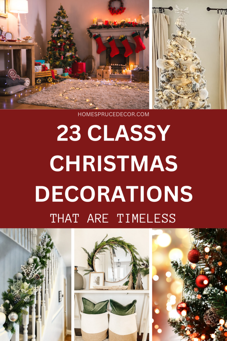 How To Decorate For Christmas 2024