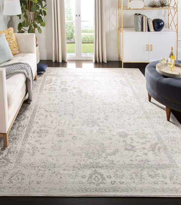 Affordable Neutral Rugs (That Look Expensive) Rug Tips - Homesprucedecor